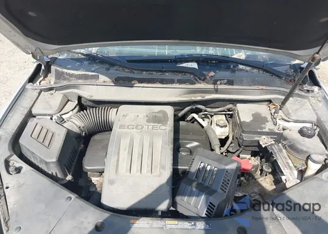 2011 Chevrolet Equinox Ls z USA, uszkodzony, nr VIN 2CNFLCEC8B6461314